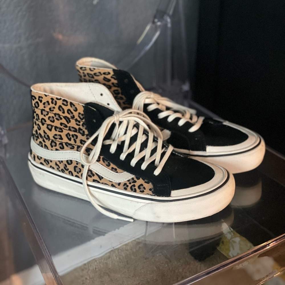 VANS Sk8-Hi 138 Decon SF Womens Shoes
